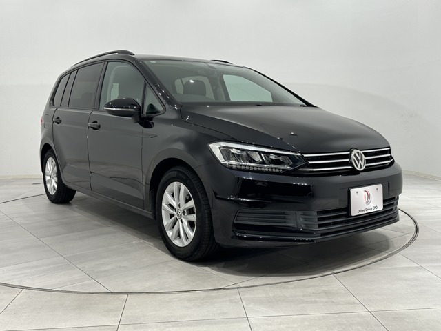 ゴルフトゥーラン TSI コンフォートライン
