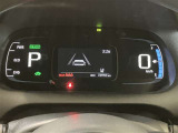 高精細なメーター表示