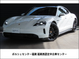 26y タイカンGTS(ホワイト)21AW.パノラマルーフ.ソフトクローズ.アクティブレーンキープ