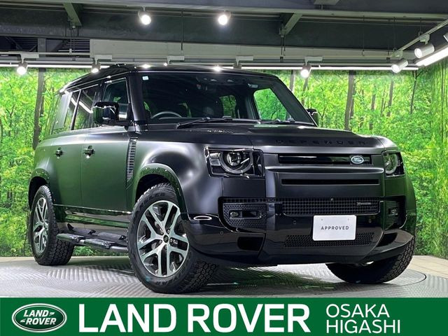 ディフェンダー  110イースナーエディション