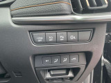 安全装備スイッチは運転席右側に装備されております