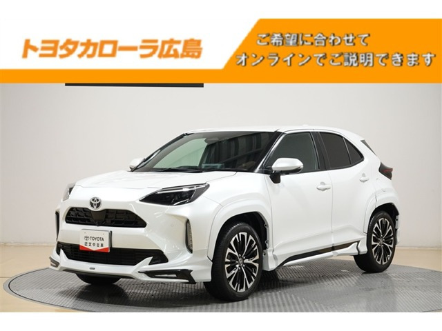 ヤリスクロス 1.5 ハイブリッド Z