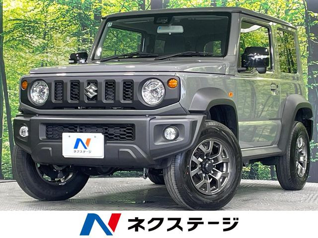 ジムニーシエラ 1.5 JC 4WD