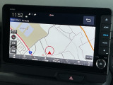ホンダ純正9インチインターナビは画面が大きくて見やすいですよ〜(^^♪