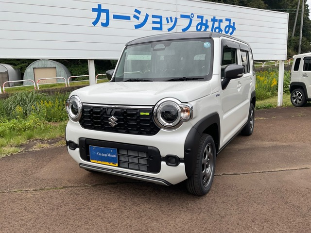 ハスラー ハイブリッド(HYBRID) G 4WD 