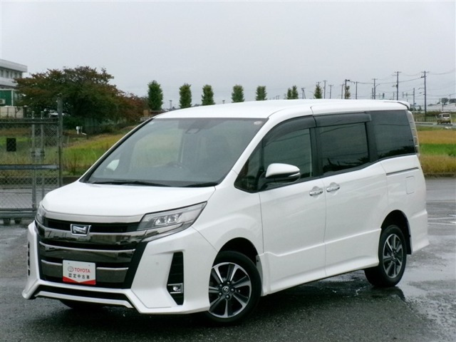 ノア 2.0 Si W×B II 4WD