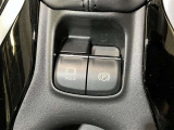 電動パーキングブレーキ&ブレーキホールド☆HOLDスイッチを押しシステムONの状態にしておくことで渋滞や信号待ちなどでブレーキを踏んで停止した時保持してくれる。