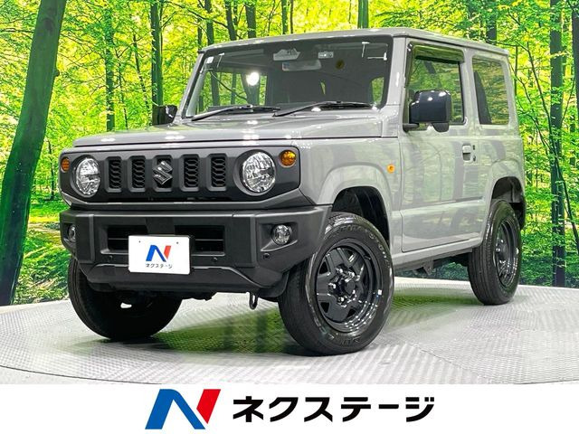 ジムニー XL 4WD