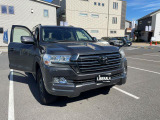 トヨタ ランドクルーザー200 4.6 AX Gセレクション 4WD