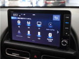 ◆Bluetooth Audio対応◆各種オーディオソースで退屈のないドライブをお楽しみください♪