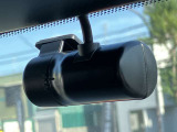 ドライブレコーダ搭載してます。万が一の時に活躍してくれます。