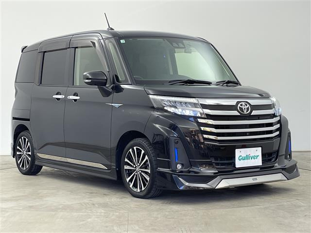 ルーミー 1.0 カスタム G-T 修復歴無し