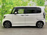 N-BOXカスタム G EX ホンダセンシング 