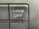 【アイ・ストップ(i-stop)】信号待ちや渋滞などで車両を停止させたとき、自動でエンジンを停止・再始動させて、燃費向上・排気ガスの低減・アイドリング騒音低下に貢献します!