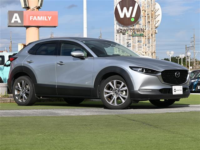 CX-30 2.0 20S プロアクティブ ツーリングセレクション 修復歴無し