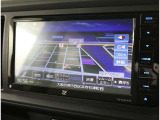 ナビゲーション付なので、何時何処でも行きたい場所へ。 ナビって無くて良いかなと思っていても一度使うと手放せませんよね。
