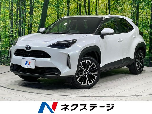 ヤリスクロス 1.5 ハイブリッド Z 