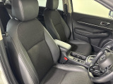 ■運転席にはシート高を調整できるハイトアジャスターが装備され、幅広いシートポジションの設定が可能になっております