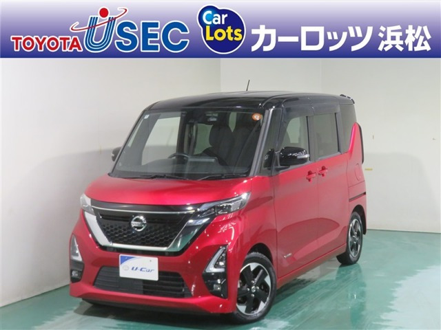 デイズ ハイウェイスターX プロパイロットエディション