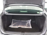広々としたラゲージスペースを備えています。大きなものや長さのある荷物もしっかりと積み込めます。