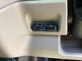 ビルトインタイプの【ETC】で見た目もスッキリ。高速道路の利用にとても便利です。