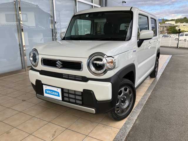 ハスラー ハイブリッド(HYBRID) G 4WD