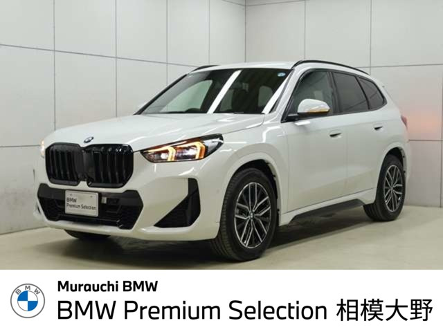 X1 xドライブ 20d Mスポーツ DCT 4WD