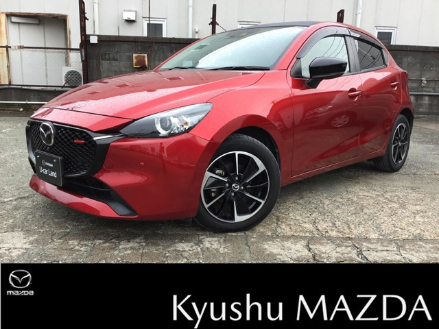 MAZDA2 1.5 15 スポルト 