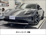 26年 Taycan 4 Cross Turismo 外装 スレート グレー ネオ 内装 ブラック