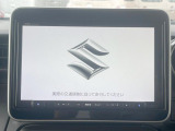 【大画面ナビ】人気の大型9インチナビを装備。存在感のある大画面はインパクト大!ナビ利用時のマップ表示は見やすく、テレビやDVDは臨場感がアップ!いつものドライブがグッと楽しくなります♪
