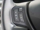 ◆オーディオリモコンスイッチ◆視点をそらすことなく、ボリューム調整・オーディオソース切替・選曲の操作が可能に。安全運転にひと役買います♪