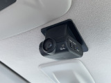 話題のドライブレコーダー付!もしもの時やあおり運転の証拠映像は自分の身を守る為にも必要ですね!