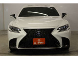 LS 500h Fスポーツ サンルーフ 禁煙車 純正12.3インチナビ