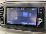 DVD/CD再生のほかにもフルセグTV、ミュージックサーバー、Bluetooth連携機能も装備されとっても便利です!