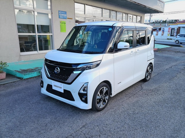 デイズ ハイウェイスターX プロパイロットエディション