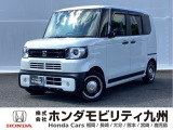 【NBOXジョイ】のターボ車が入庫しました。人気の軽自動車 ホンダのNシリーズ。 この車は、当社の展示、デモカー、試乗車として使用していた車です。走行も少なく、装備も充実、お買い得の一台です。