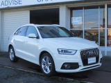 Q3 2.0 TFSI クワトロ 211PS Sラインパッケージ 4WD 