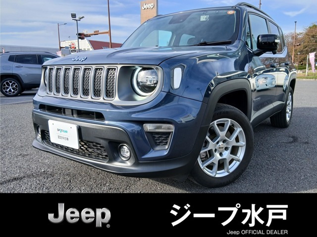 レネゲード リミテッド 4xe 4WD