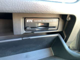【ETC】高速道路の料金所はストレスなく通過!遠方へのお出かけには必須のアイテムです!当店でセットアップ実施しておりますのでご納車当日からご利用いただけます!