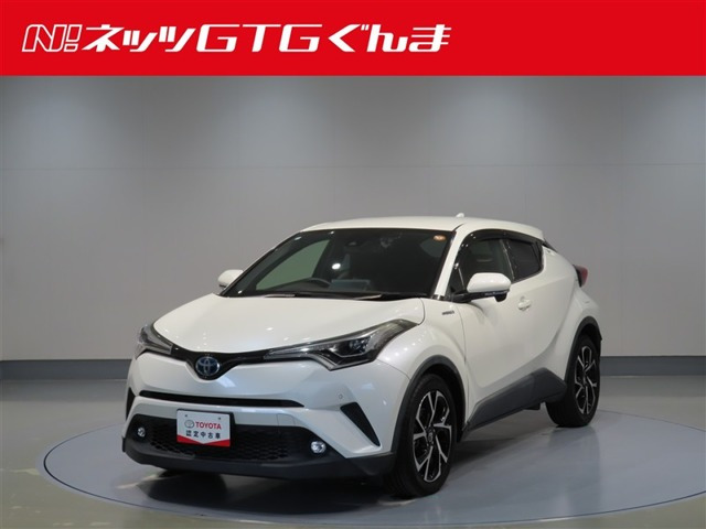 トヨタ C-HR 