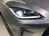 ★LEDヘッドライト★LEDは明るく遠くまで照らす光量で夜間走行の視認性を高めます。長寿命で省電力!見た目もスタイリッシュです。