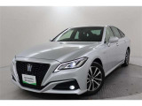 クラウン ハイブリッド 2.5 S Cパッケージ 
