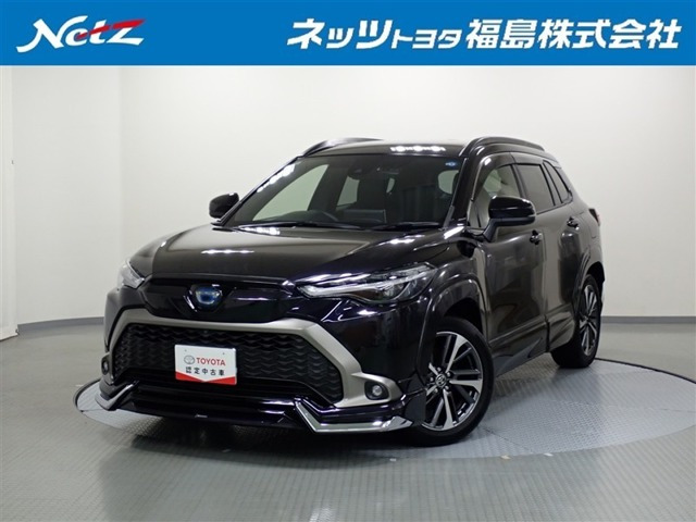 カローラクロス 1.8 ハイブリッド Z E-Four 4WD