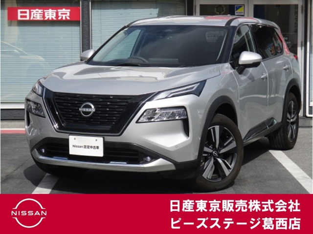 エクストレイル  1.5 G e-4ORCE 4WD