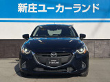 コンパクトカーの既成概念を打ち破ったDJ型DEMIO。質が高く、デザイン・走り・機能性がこれまでのコンパクトカーにはない妥協のない仕上がりになっています。