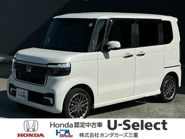 N-BOXカスタム ターボ 4WD