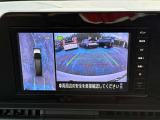 ★アラウンドビューモニター装備ですので、バックや縦列駐車の際に上から見た映像があなたを安心サポート!一度使ったらやめられない!