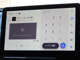 地デジ対応、フルセグデジタルTV放送が視聴できます。