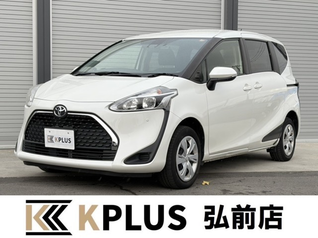 シエンタ 1.5 X 4WD