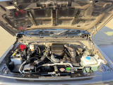 エンジンルームの状態も良好です!しっかりと整備をして納車させていただきます!!
